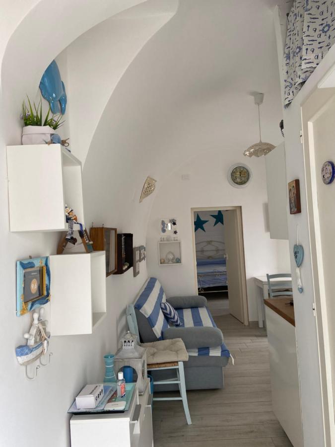 Casetta Azzurra Monopoli Extérieur photo