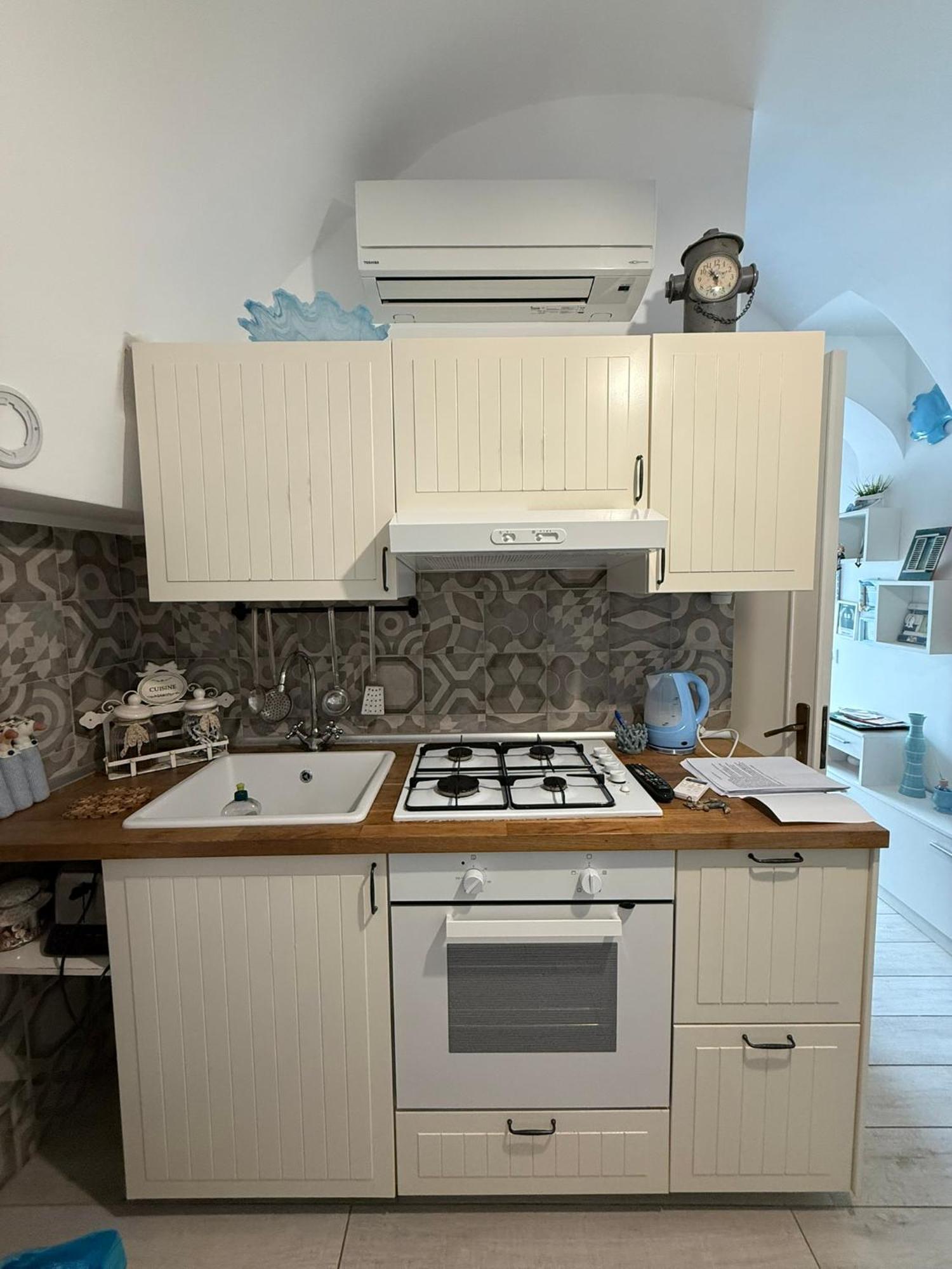 Casetta Azzurra Monopoli Extérieur photo