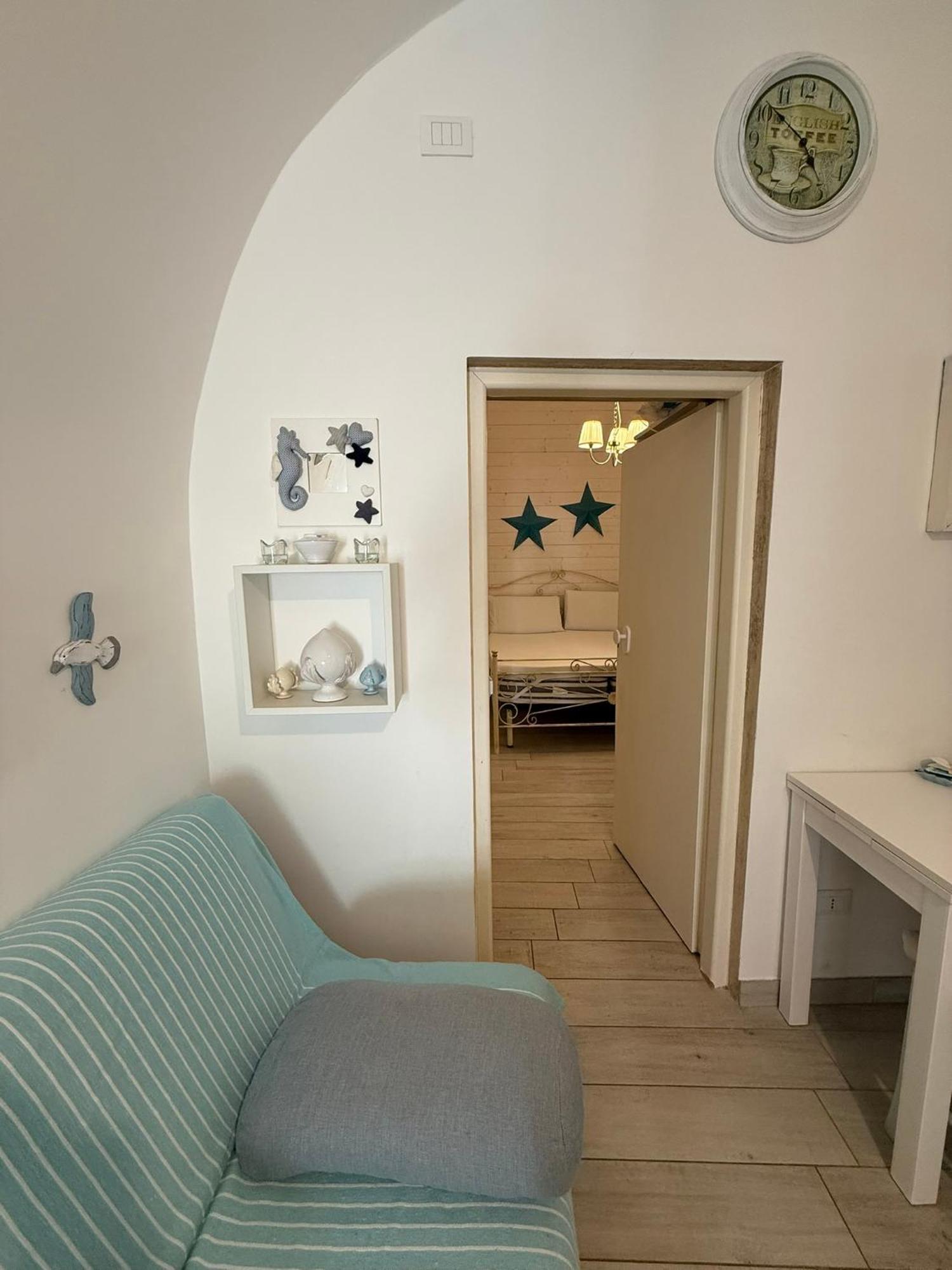 Casetta Azzurra Monopoli Extérieur photo