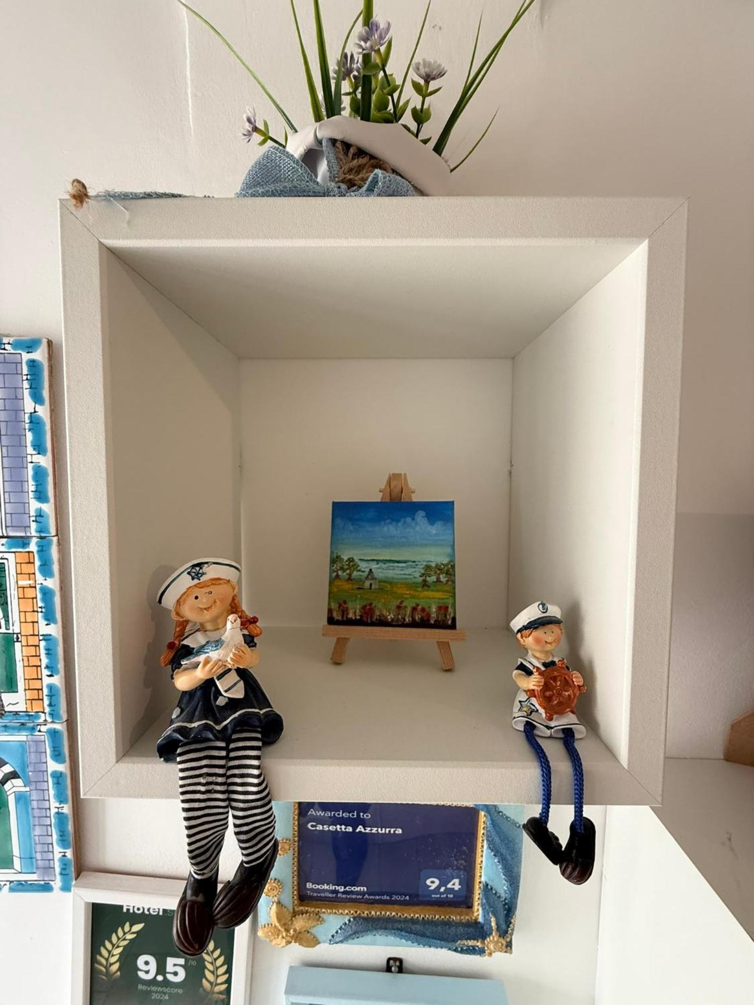 Casetta Azzurra Monopoli Extérieur photo