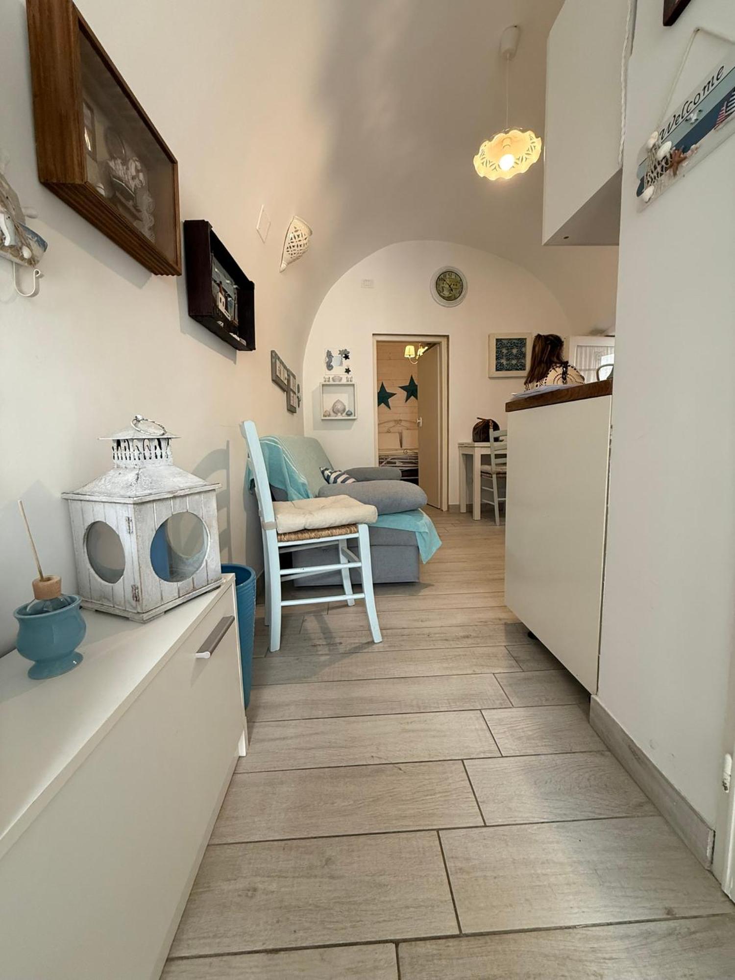 Casetta Azzurra Monopoli Extérieur photo