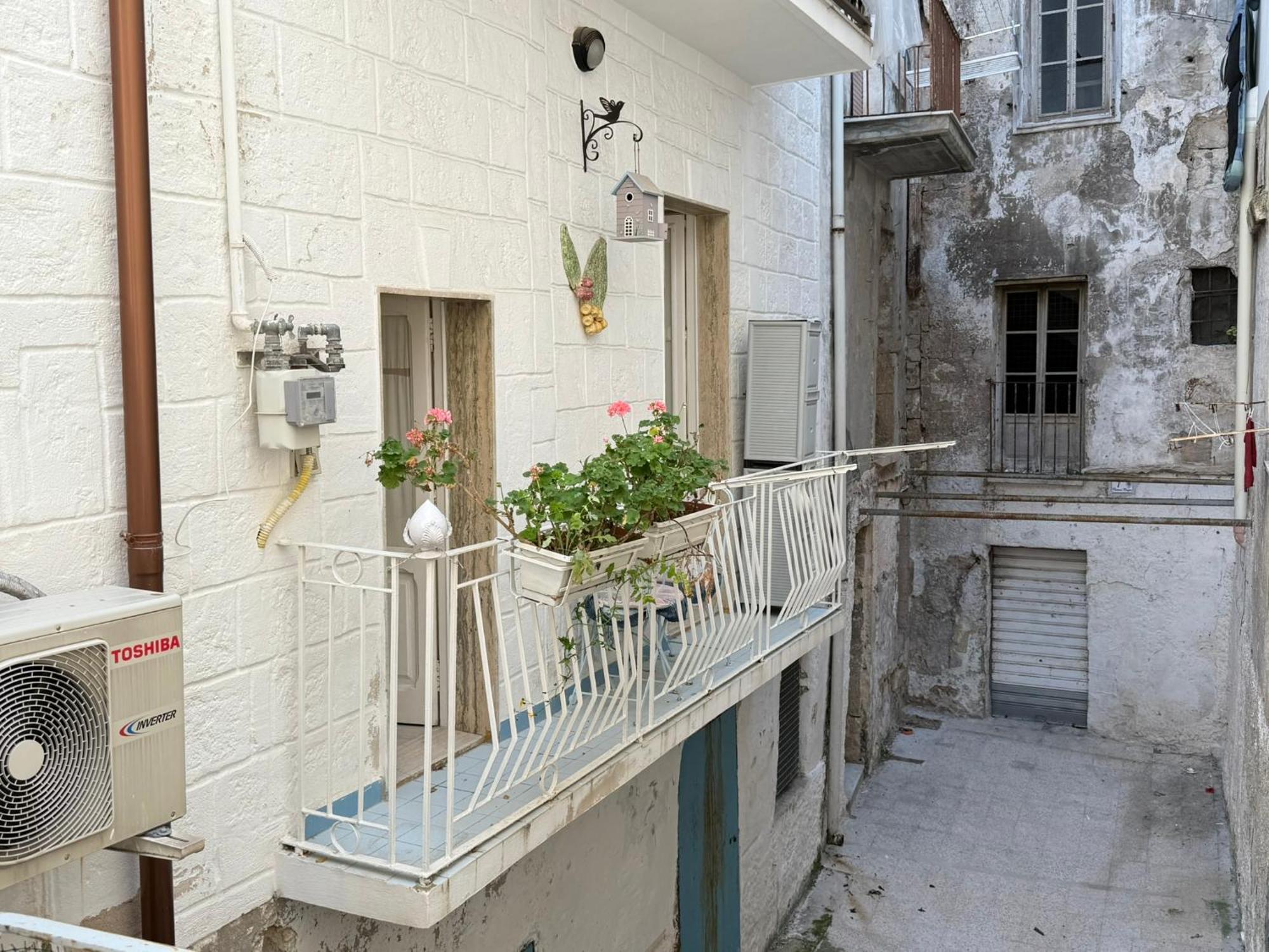 Casetta Azzurra Monopoli Extérieur photo