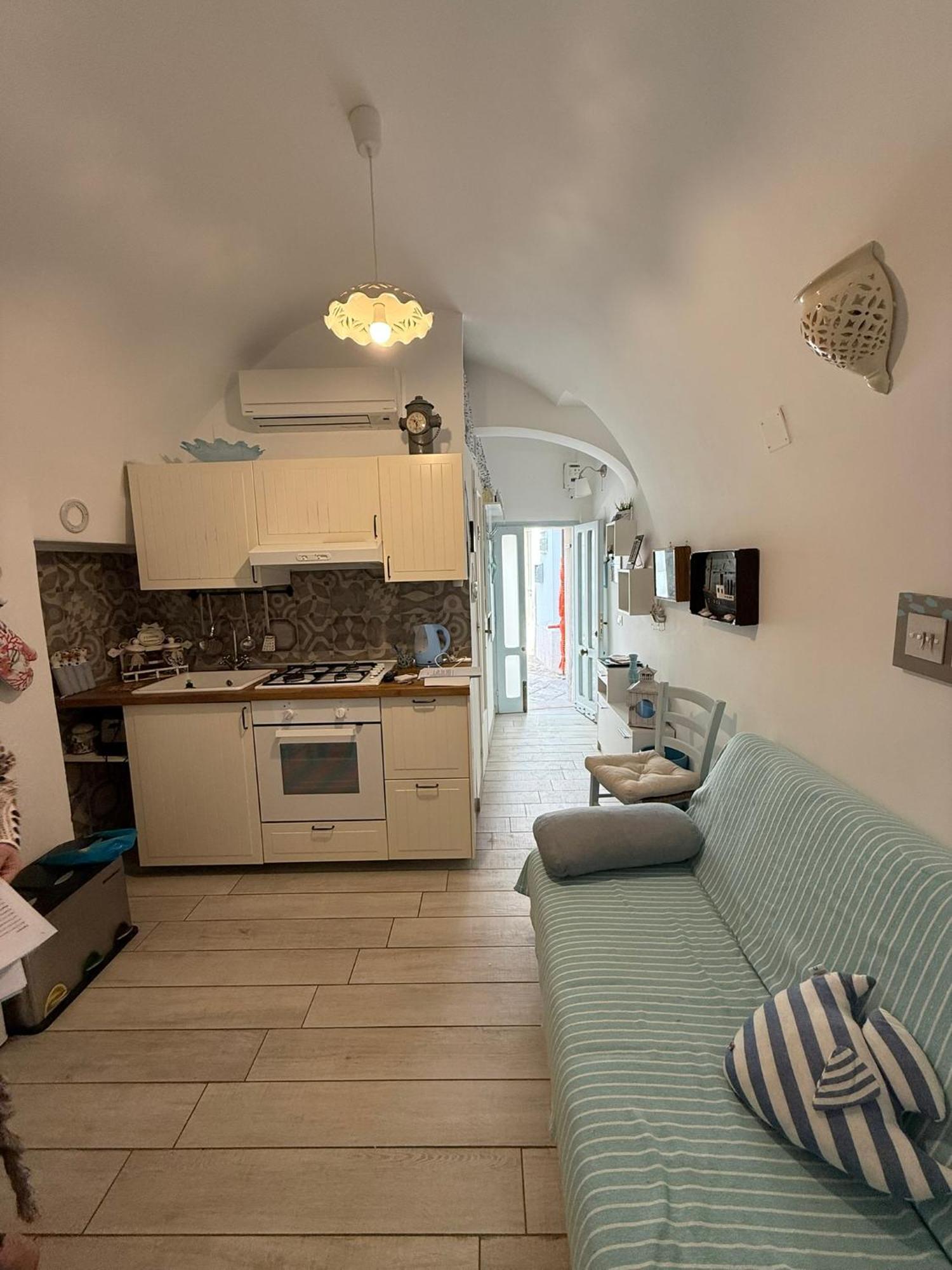 Casetta Azzurra Monopoli Extérieur photo