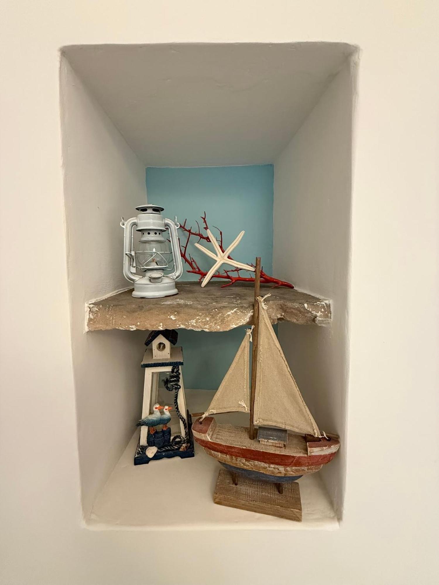Casetta Azzurra Monopoli Extérieur photo