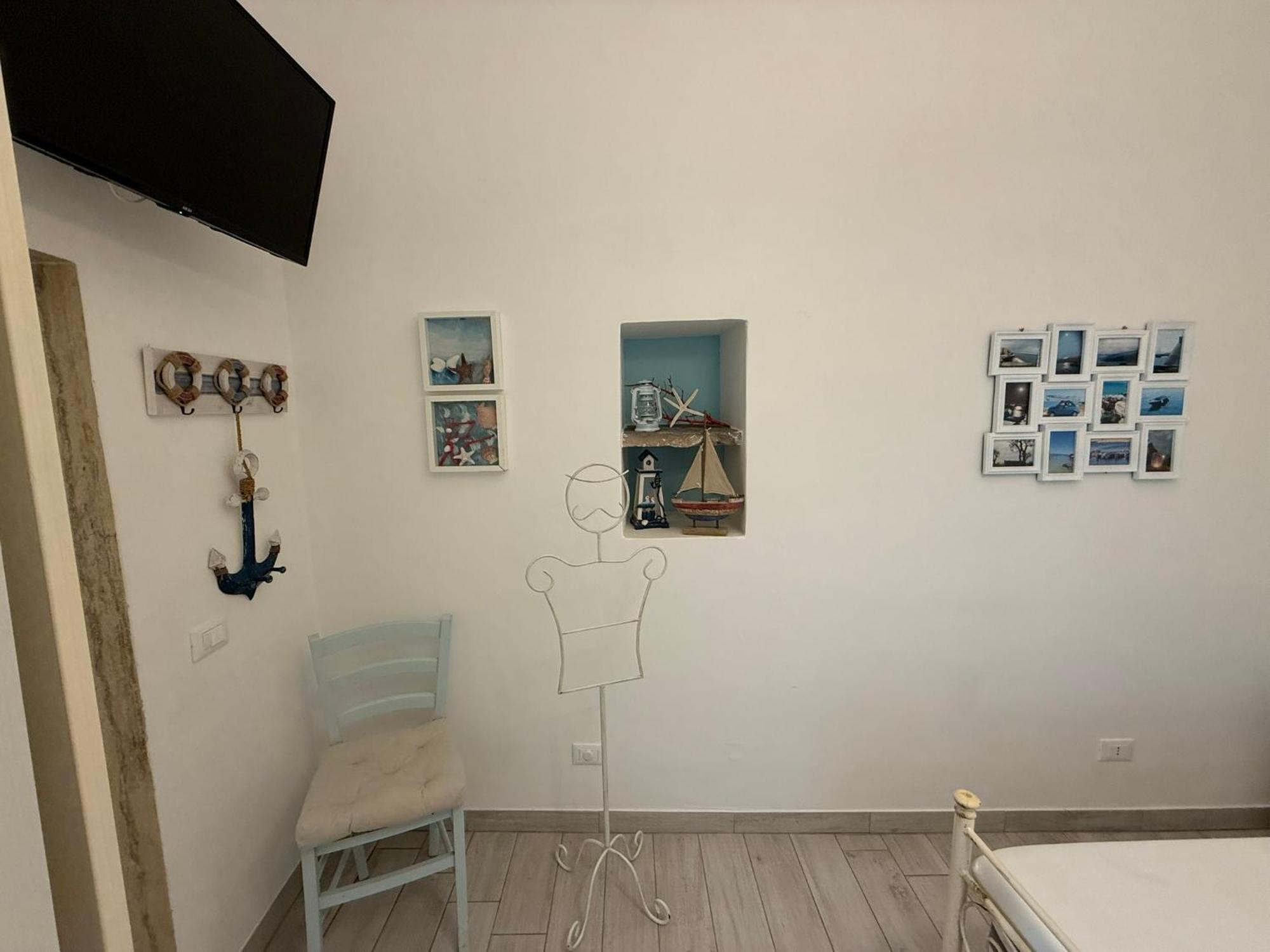 Casetta Azzurra Monopoli Extérieur photo