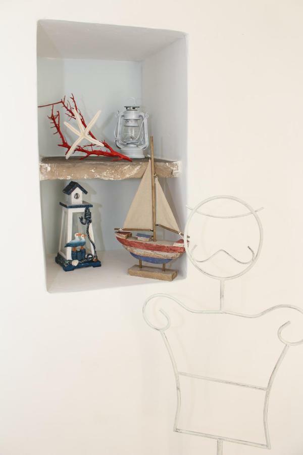 Casetta Azzurra Monopoli Extérieur photo