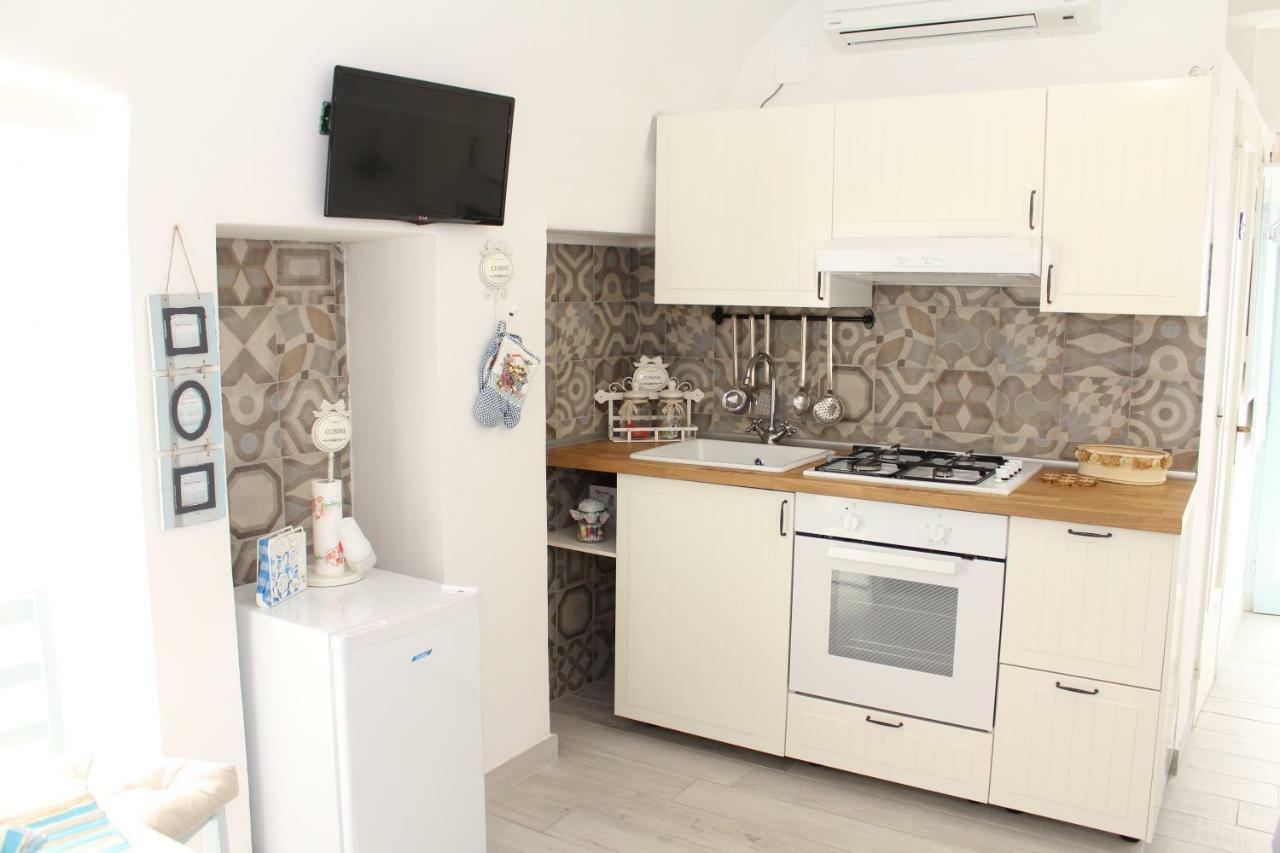 Casetta Azzurra Monopoli Extérieur photo
