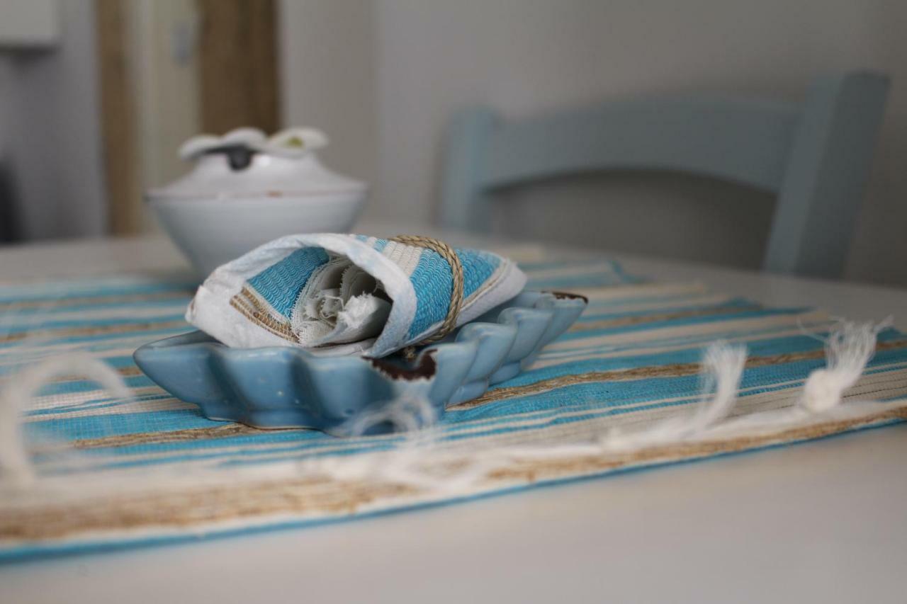 Casetta Azzurra Monopoli Extérieur photo