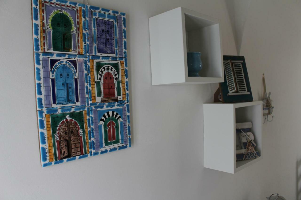 Casetta Azzurra Monopoli Extérieur photo