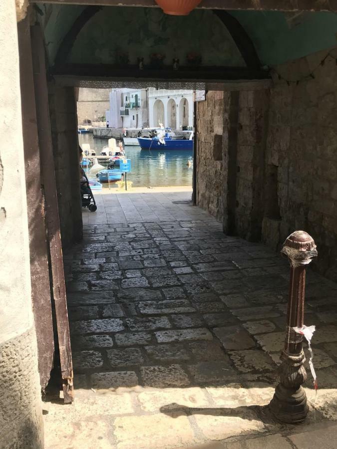 Casetta Azzurra Monopoli Extérieur photo